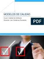 Calidad de Software