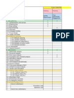 Data Gathering X X: 1.9 Statistical Sampling