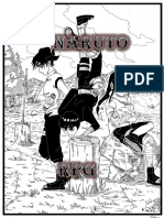 Naruto Sistema de Dados