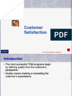 Chapter 3 Customer Satisfaction