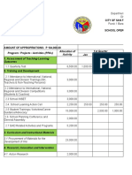 Final Lastest Revised Sob 2020-2021 Shs