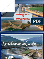 Parte V Revestimiento Canales