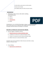 Dermatology MCQ