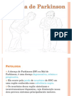 Neurofisiologia - Parkinson