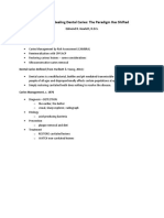 Healing and Sealing Dental Caries: The Paradigm Has Shifted: Edmond R. Hewlett, D.D.S