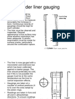 Cylinder Liner Gauging 1