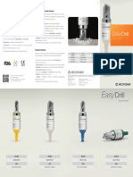 Easydrill Cranial Perforator