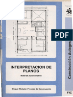 Cartilla Interpretacion Planos