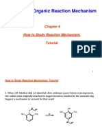 Pertemuan 12 How To Study Mechanism - Kinetics and Non Kinetics Rev Tutorial