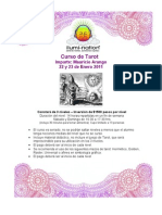 Curso de Tarot Cabalistico