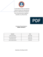 Modelo Estrella - Practica - UMG