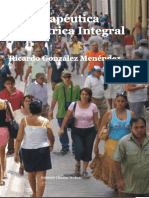 Terapéutica Psiquiátrica Integral PDF