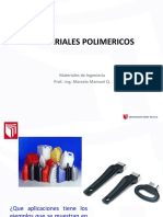 Materiales Ingeniería Polimeros UCV