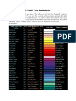 Vallejo Paints Vs Citadel Color