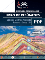 Libro de Resumenes CCP 2018