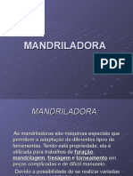 MANDRILADORA Apresenta%e7ao