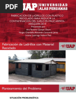 Fabricacion de Ladrillos