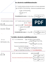 Variable Aleatoria Bidimensional Continua