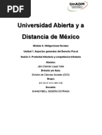 Universidad Abierta y A Distancia de México