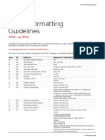 Swift Formatting Guidelines Mt103 Mt210