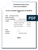 INFORME02 Mecanica de Fluidos Urp