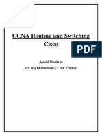 Ccna R&S