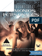 Demonios Personales - Lisa Desrochers PDF