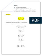 Trabajo Calculo Integral