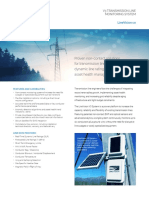 LineVision Data Sheet