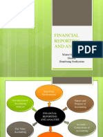 Materi Kuliah 2 - Financial Reporting and Analysis