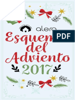 Esquema Adviento