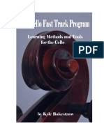 Ebook CelloFastTrack