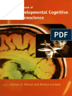 Handbook of Developmental Cognitive Neuroscience