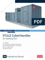 STULZ CyberHandler Engineering Manual QENA003A