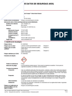 MSDS Mechanix Orange