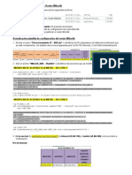 Manual de Comisionamiento - Router Mikrotik PDF