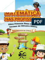 Matematica Nas Profissoes Ebook