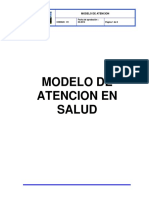 Modelo de Atencion Colvida