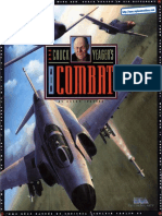 Chuck-Yeagers-Air-Combat Manual DOS EN PDF