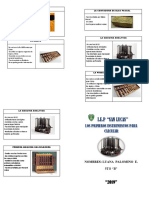 Diptico Instrumentos