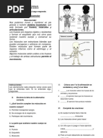 Guia Huesos y Musculos