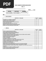 Pauta de Evaluación Guia Turistica