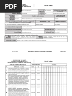 PLAN de Trabajo Moises Perez