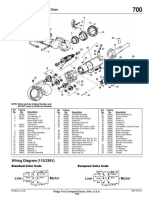 Ridgid 700 Diagrama Electrico PDF