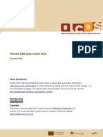 Use Open Source Tools en