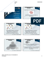 Aula 9 - Diretrizes para A Formulação Da Estratégia