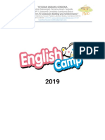 English Camp 2019