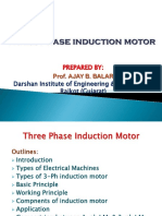 Prof. Ajay B. Balar: Darshan Institute of Engineering & Technology, Rajkot (Gujarat)