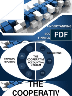 Group 3 Understanding Cooperative Bookkeeping and Financial Statements