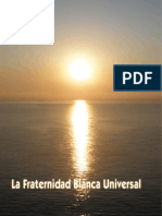 La Fraternidad Blanca Universal